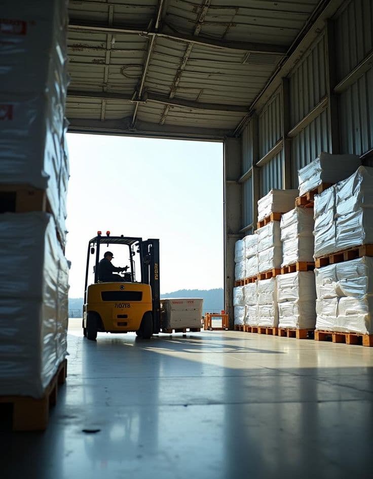 Shipment Management