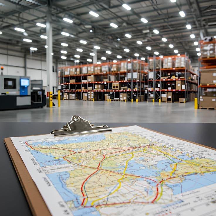 Real-Time Shipment Tracking